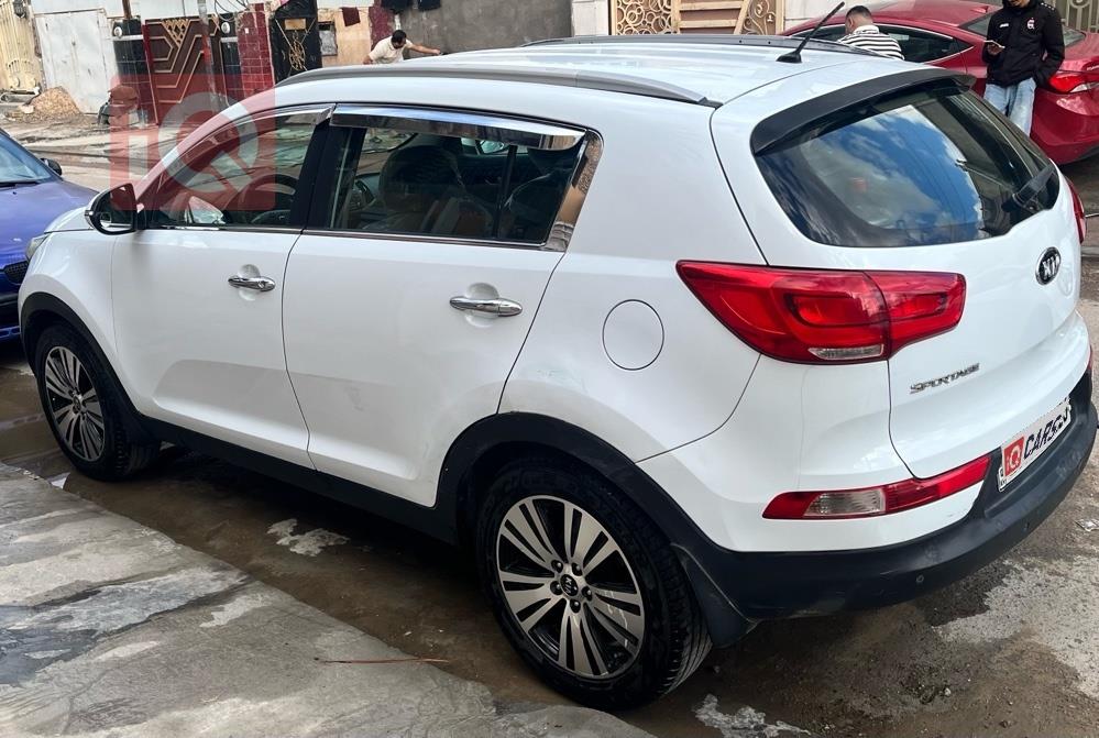 كيا سبورتاج